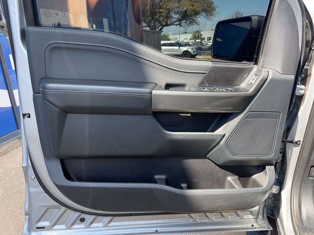 Used 2022 Ford F150 XLT w/ Equipment Group 302A High image 21