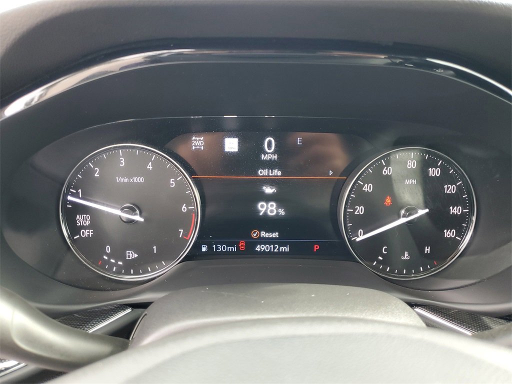 Certified 2021 Buick Envision Essence w/ Technology Package I image 29