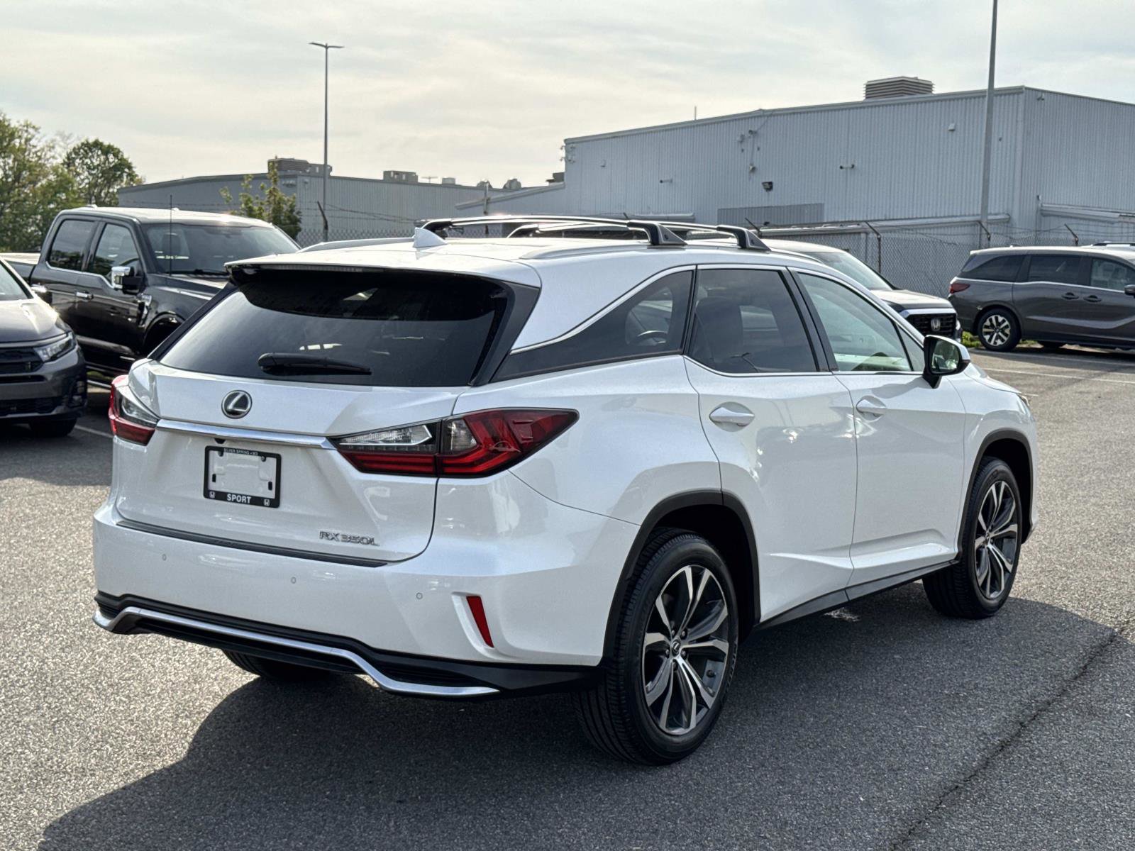 Used 2018 Lexus RX 350L AWD image 25