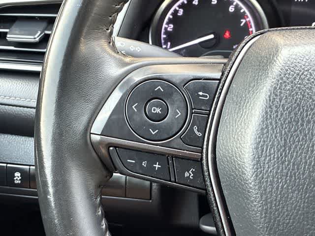 Used 2024 Toyota Camry SE FWD image 24