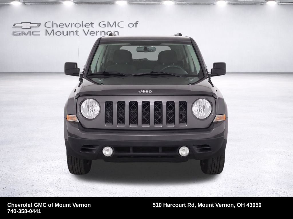 Used 2016 Jeep Patriot High Altitude AWD/4WD image 25