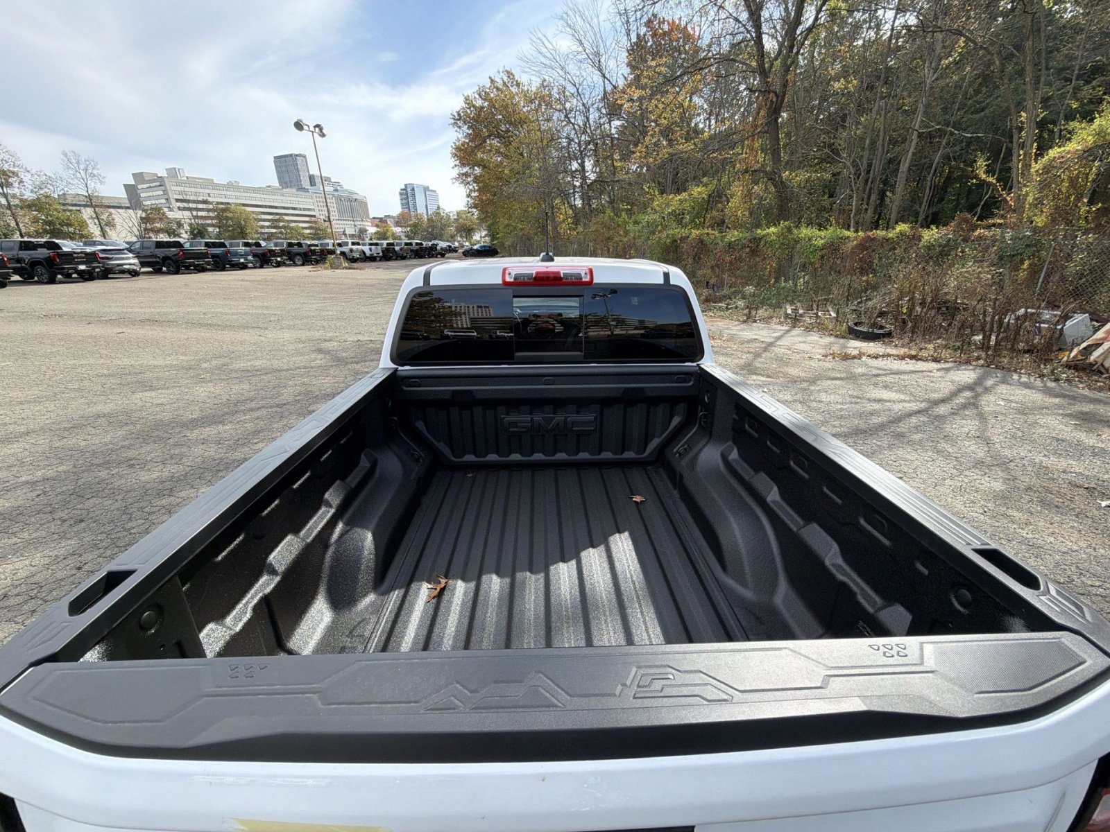 New 2026 GMC Canyon AT4 w/ Technology Plus Package image 26