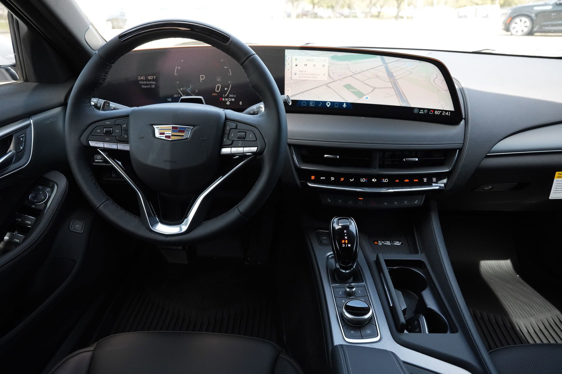 New 2026 Cadillac CT5 Premium Luxury image 9