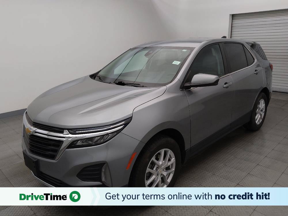 Used 2023 Chevrolet Equinox LT w/ Driver Convenience Package