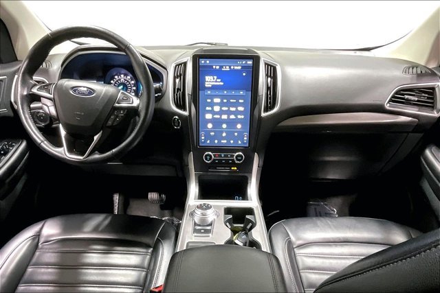 Used 2024 Ford Edge SEL AWD/4WD image 15