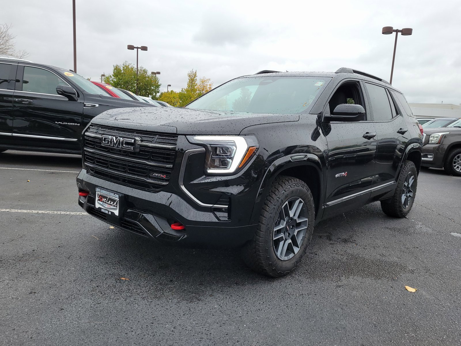 New 2026 GMC Terrain AT4 w/ Convenience Package III image 7