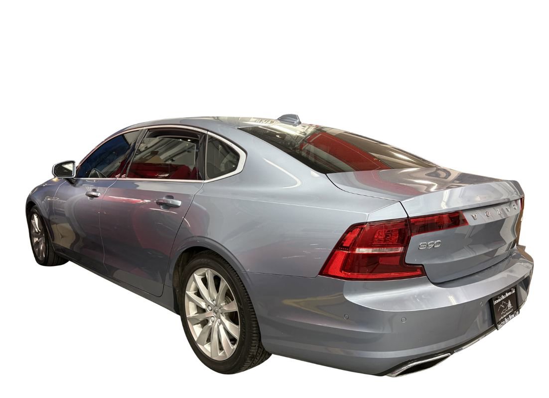 Used 2018 Volvo S90 T6 Momentum w/ Convenience Package image 6