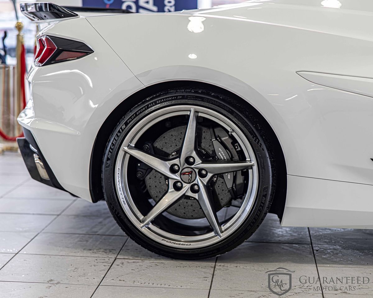 Used 2024 Chevrolet Corvette E-Ray AWD/4WD image 10