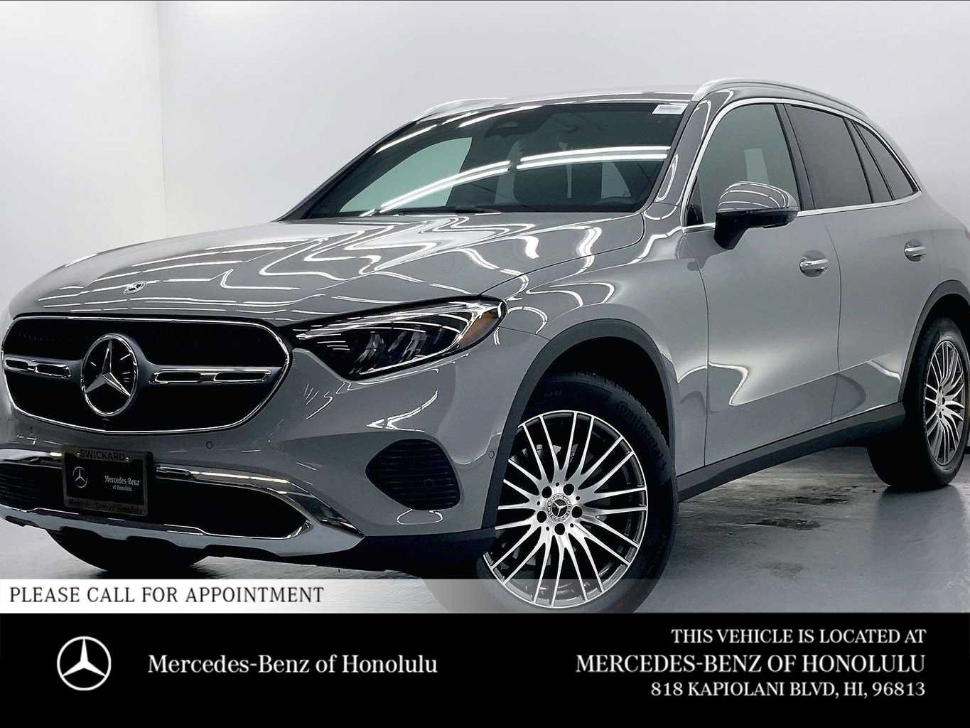 Used 2026 Mercedes-Benz GLC 300