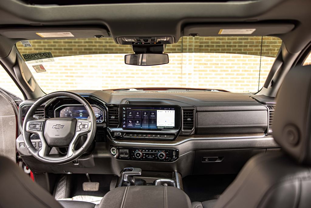 Used 2024 Chevrolet Silverado 1500 RST w/ True North Edition Plus image 36