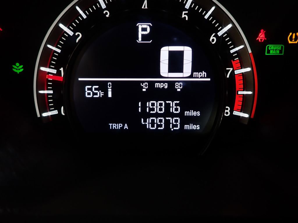 Used 2017 Honda Civic LX image 24