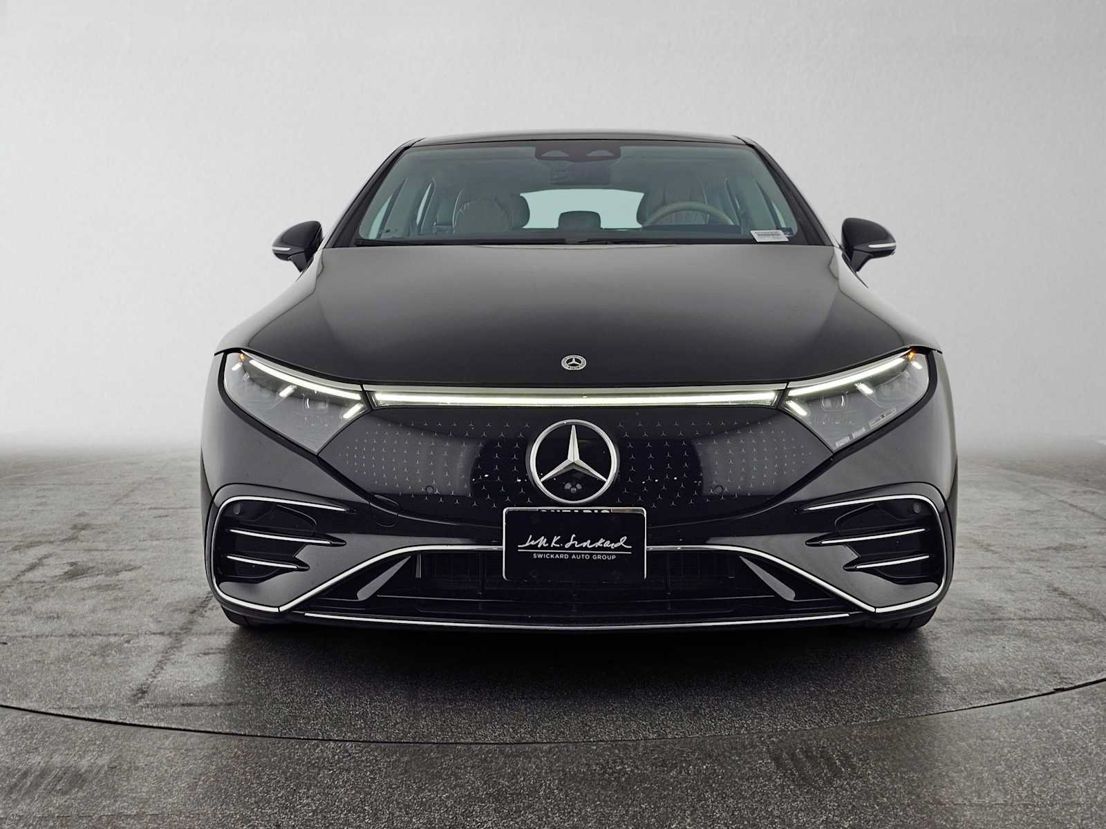 Used 2023 Mercedes-Benz EQS 450+ Sedan image 8