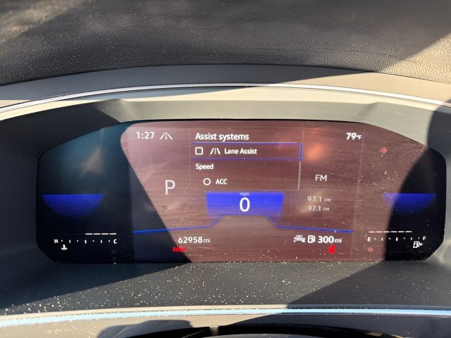 Certified 2022 Volkswagen Tiguan SE AWD/4WD image 12