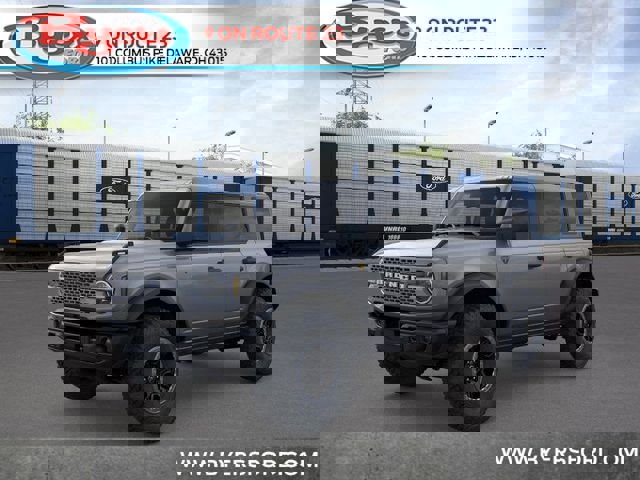 New 2026 Ford Bronco Badlands image 1