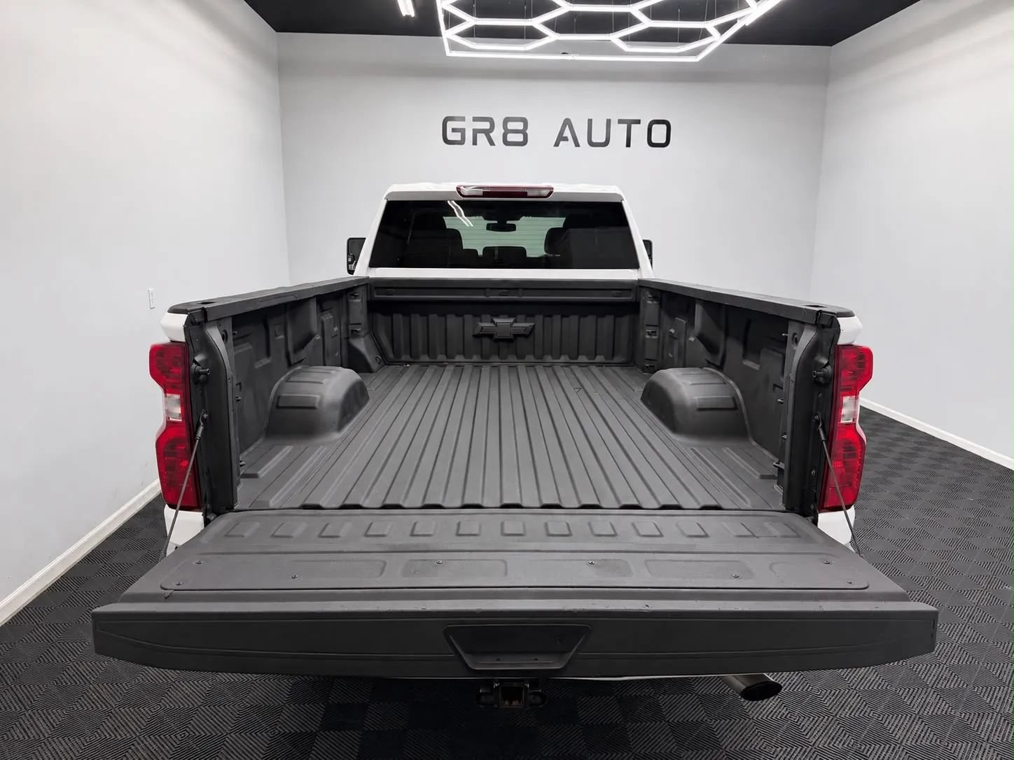 Used 2021 Chevrolet Silverado 2500 W/T RWD image 7