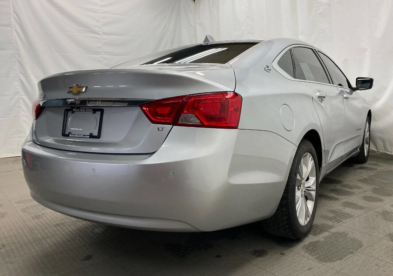 Used 2014 Chevrolet Impala LT w/ Convenience Package image 9