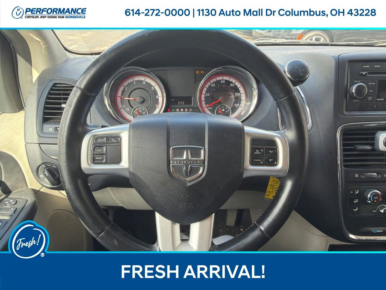 Used 2013 Dodge Grand Caravan SE FWD image 10