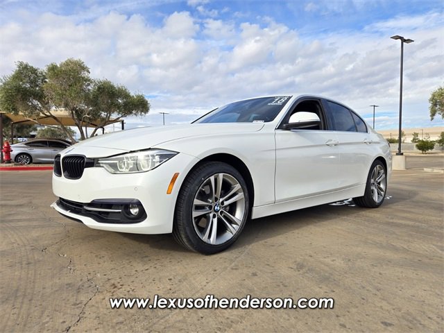 Used 2018 BMW 330i Sedan w/ Convenience Package image 2