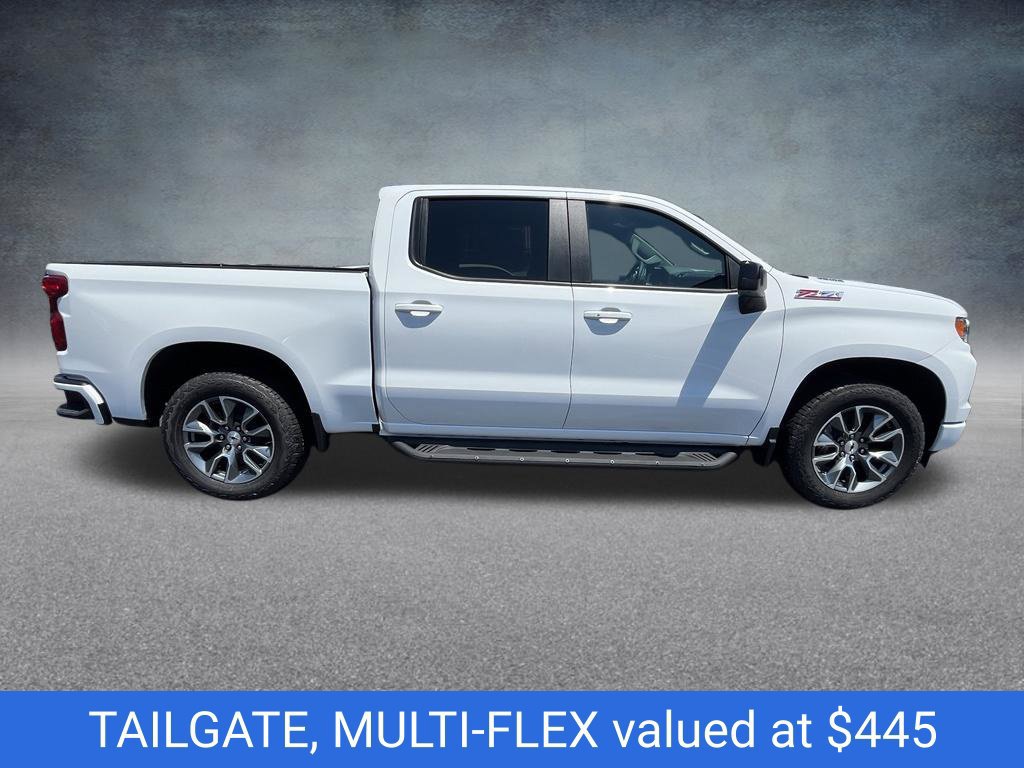 New 2026 Chevrolet Silverado 1500 RST AWD/4WD image 8