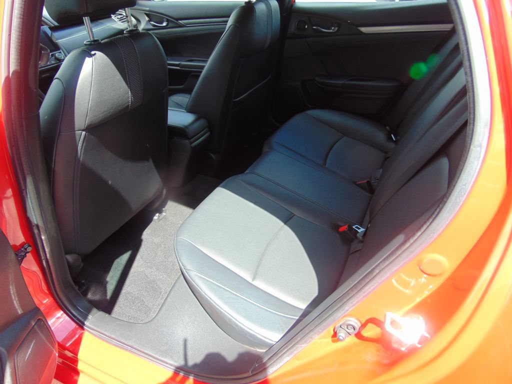 Used 2020 Honda Civic EX-L image 3