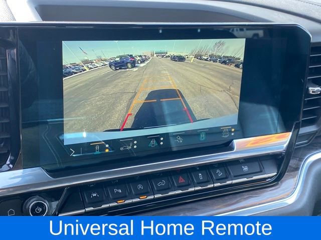 Certified 2022 Chevrolet Silverado 1500 LTZ AWD/4WD image 10