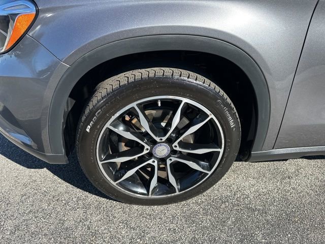 Certified 2017 Mercedes-Benz GLA 250 image 8