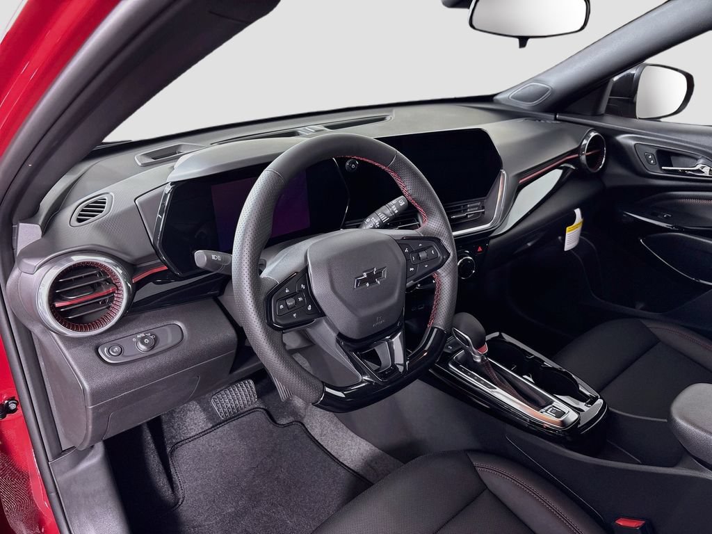 New 2026 Chevrolet Trax RS w/ Driver Confidence Package FWD image 9