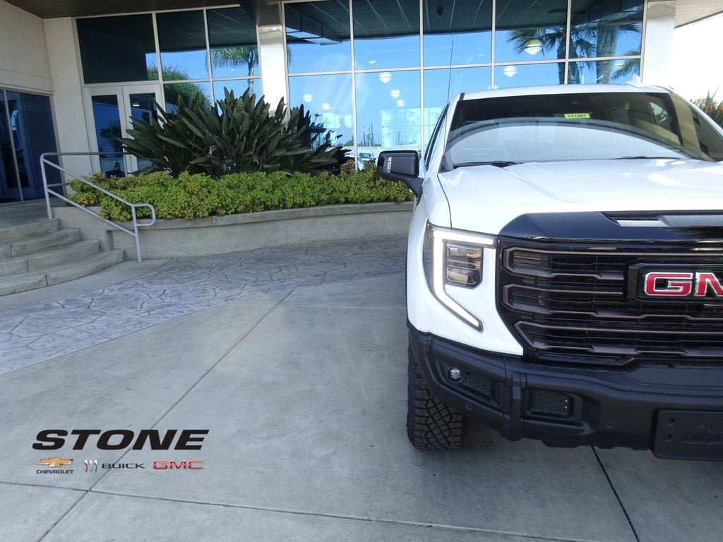New 2026 GMC Sierra 1500 AT4X AWD/4WD image 33