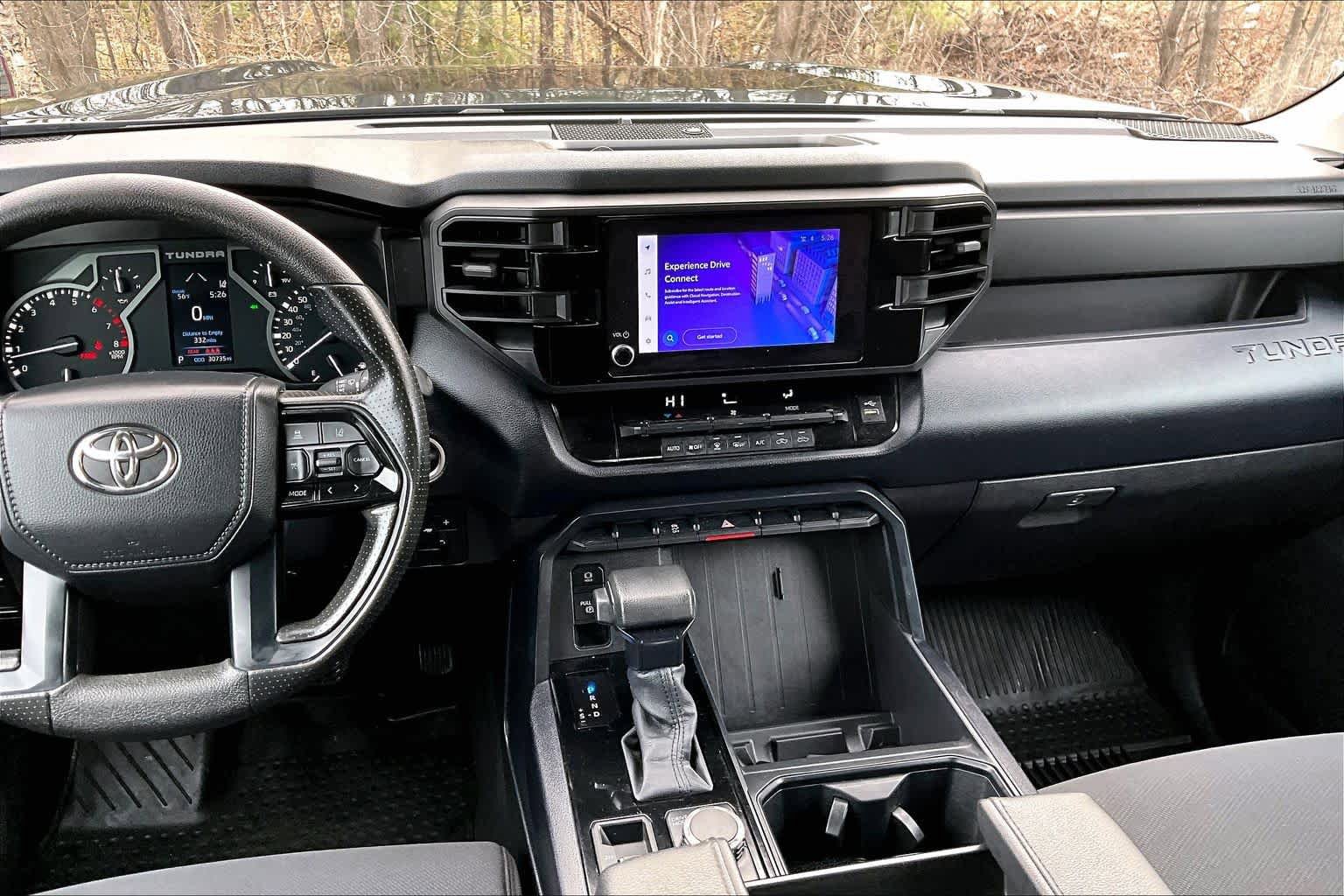 Used 2024 Toyota Tundra SR5 w/ SR5 Convenience Package AWD/4WD image 7
