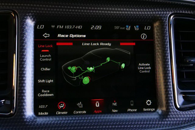 Used 2022 Dodge Challenger SRT Hellcat Redeye image 17