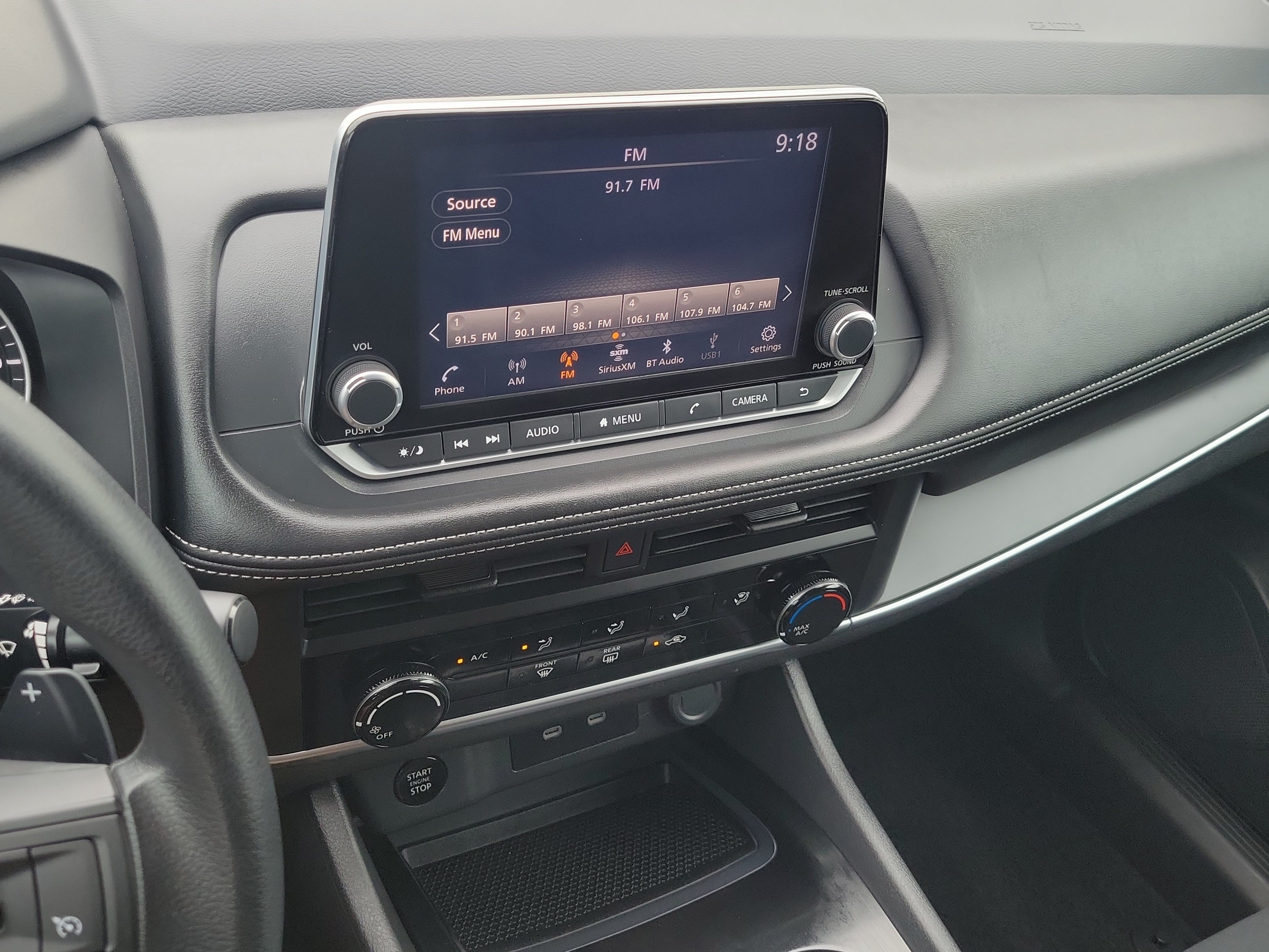 Certified 2025 Nissan Rogue S FWD image 23