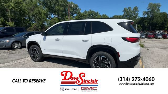 New 2026 Buick Enclave Sport Touring w/ Power Package AWD/4WD image 6