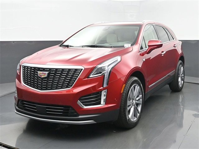 New 2025 Cadillac XT5 Premium Luxury w/ Technology Package