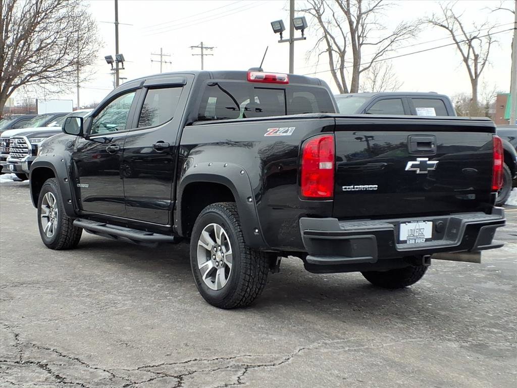 Used 2019 Chevrolet Colorado Z71 image 6
