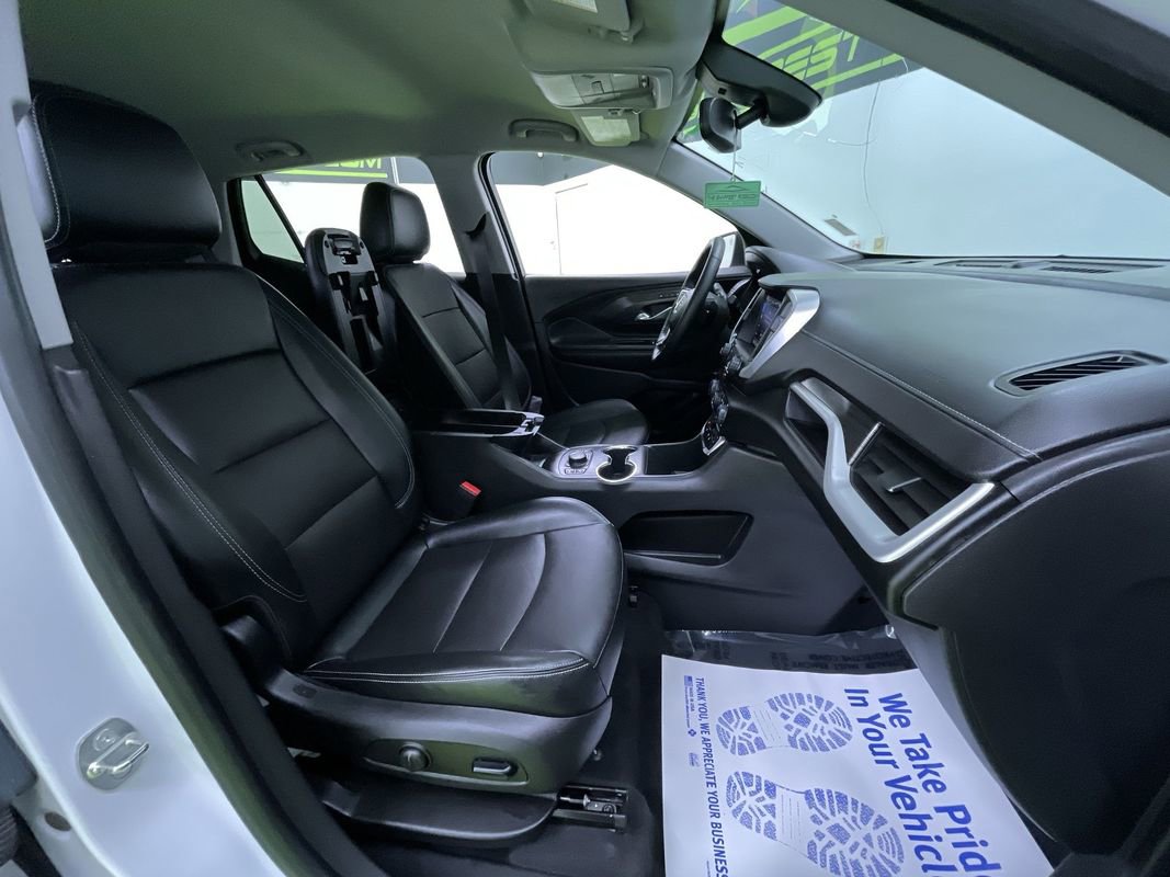 Used 2023 GMC Terrain SLT image 37