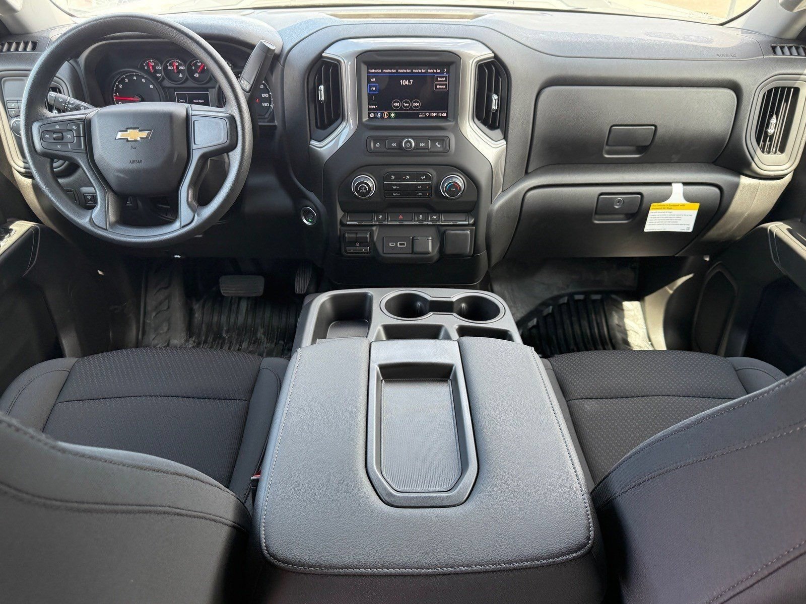 New 2024 Chevrolet Silverado 3500 W/T w/ WT Convenience Package RWD image 21