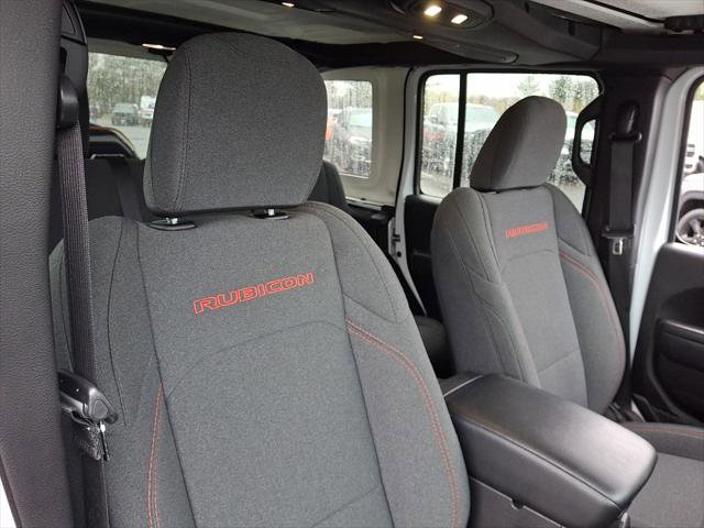 Certified 2025 Jeep Wrangler Unlimited Rubicon image 13