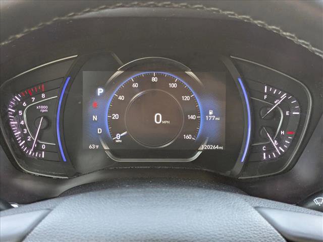 Used 2019 Hyundai Santa Fe Limited image 11