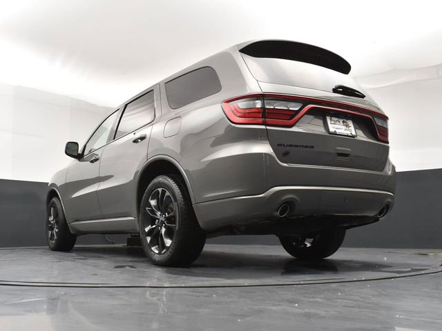 Used 2022 Dodge Durango SXT w/ Blacktop Package image 19