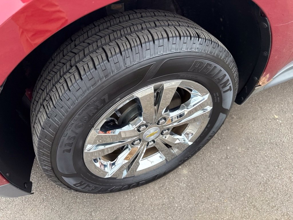 Used 2012 Chevrolet Equinox LT FWD image 10