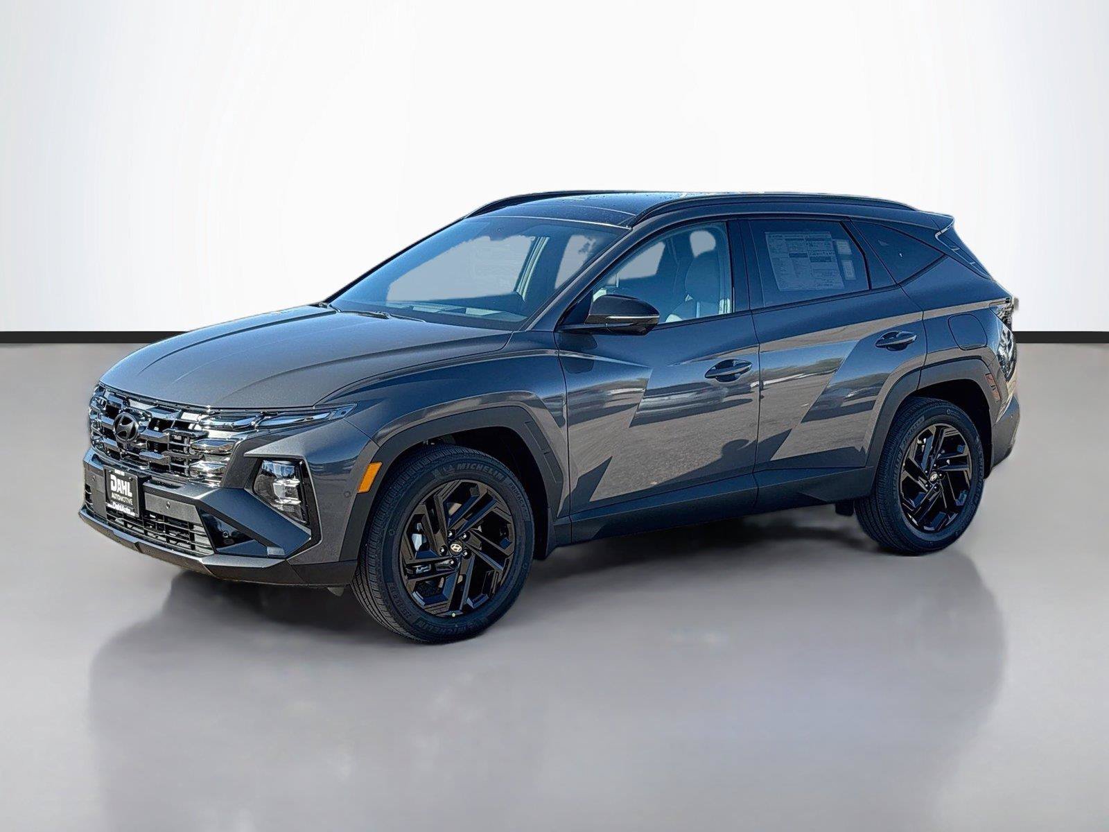 New 2026 Hyundai Tucson Limited AWD/4WD image 4