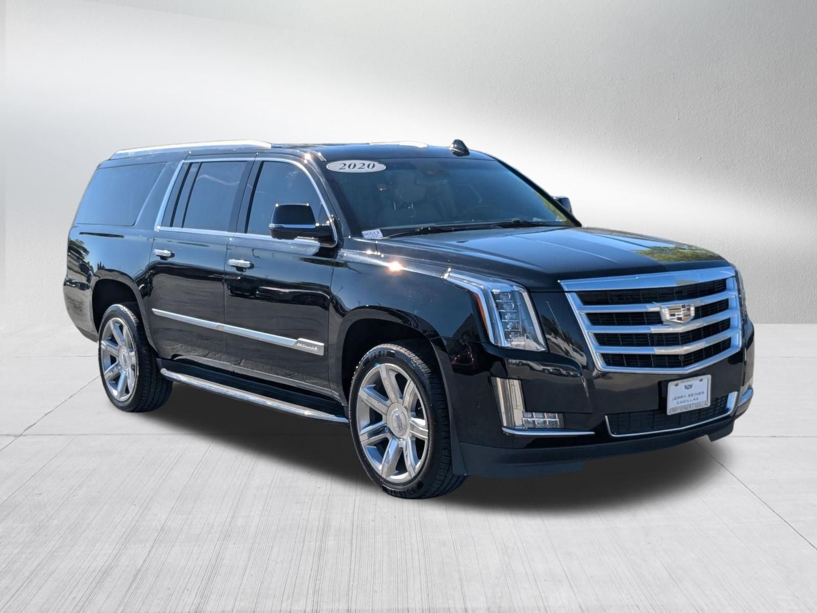 Used 2020 Cadillac Escalade ESV Luxury AWD/4WD image 8
