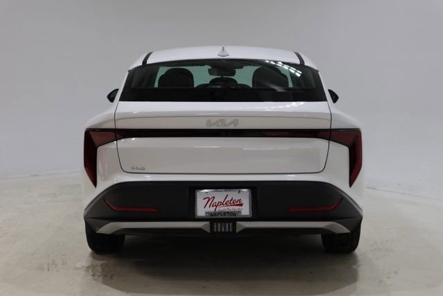 Used 2025 Kia K4 LXS image 7