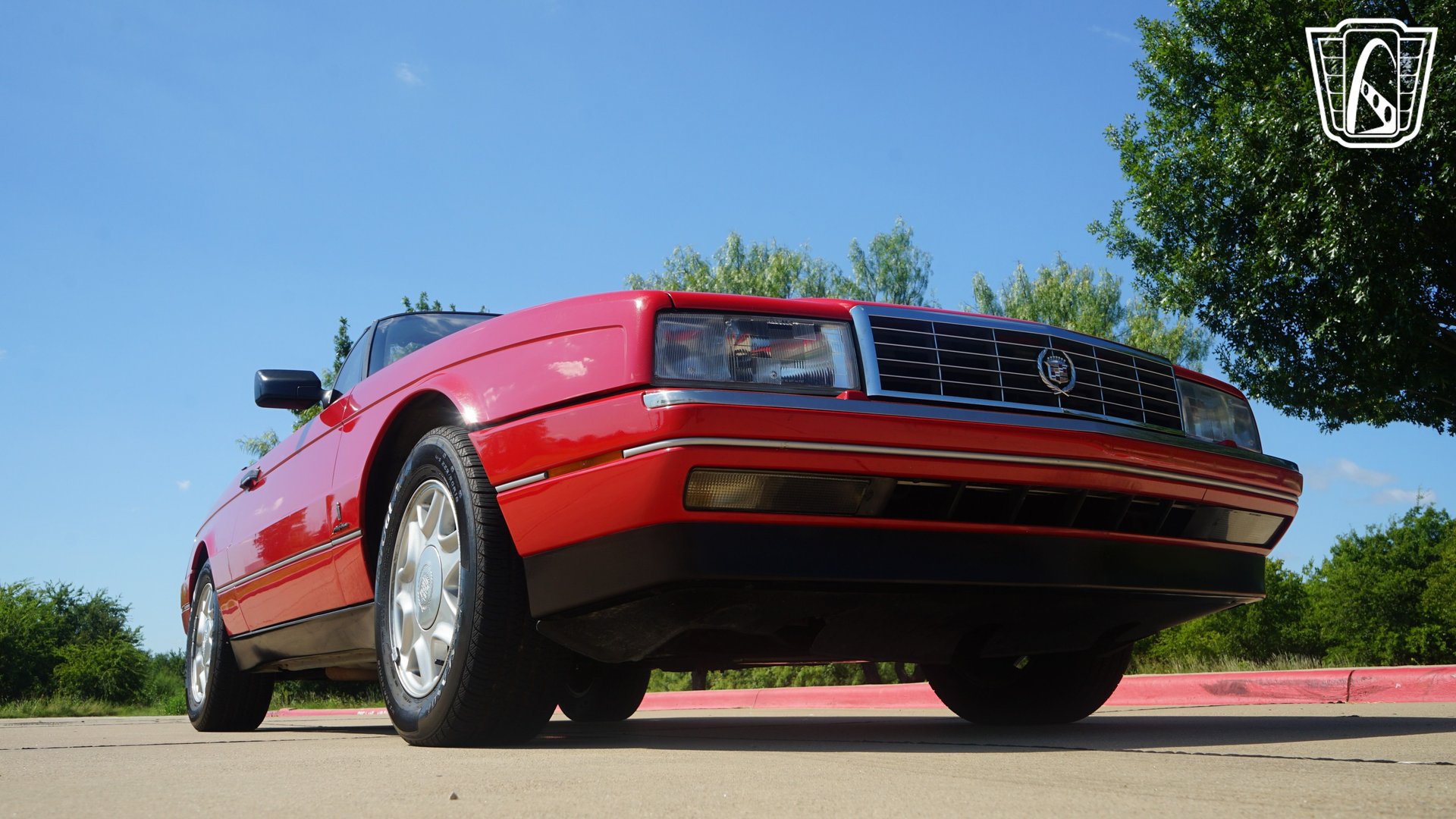 Used 1991 Cadillac Allante FWD image 22