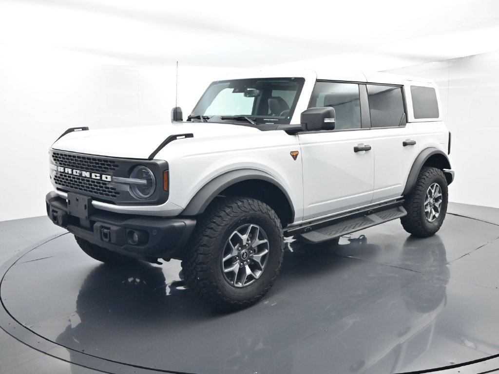 Used 2025 Ford Bronco Badlands AWD/4WD image 1