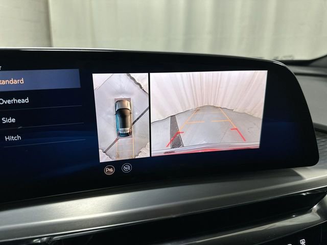 Certified 2025 Cadillac Lyriq Luxury w/ LPO, Floor Liner Package AWD/4WD image 12