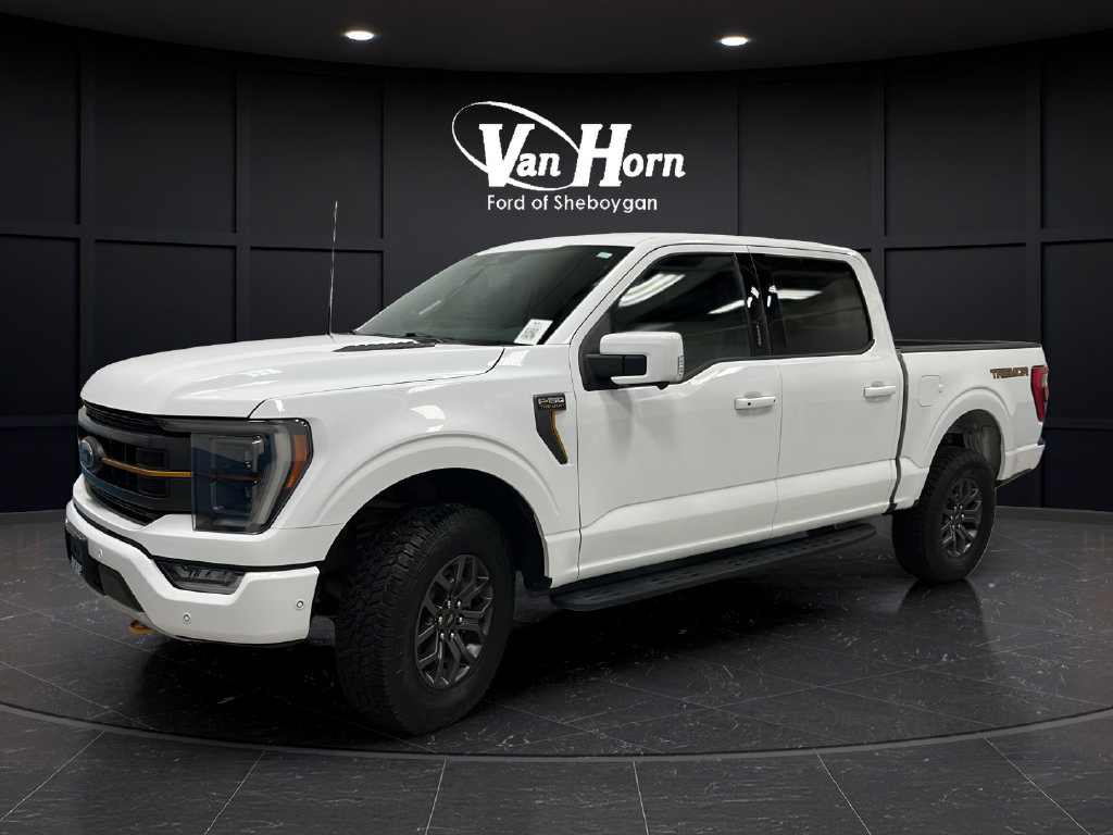 Used 2022 Ford F150 Tremor w/ Equipment Group 402A High AWD/4WD image 3