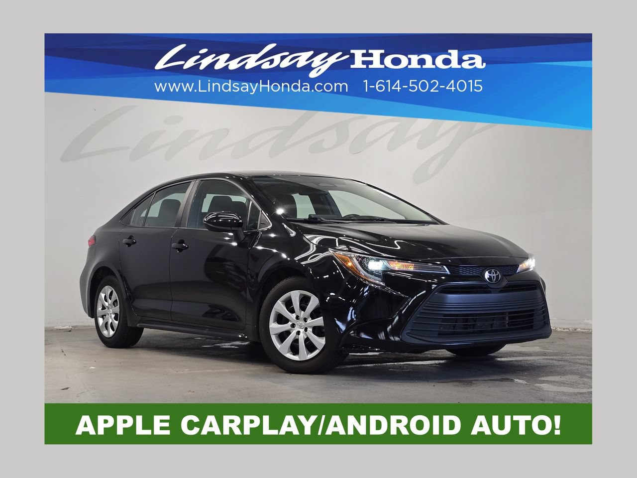 Used 2024 Toyota Corolla LE FWD image 1