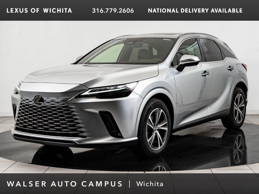 Certified 2025 Lexus RX 350 Premium w/ Convenience Package AWD/4WD image 1