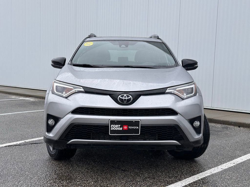 Used 2018 Toyota RAV4 SE w/ Power Extra Value Package AWD/4WD image 7